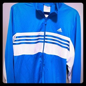 Adidas Legacy Lightweight Jacket